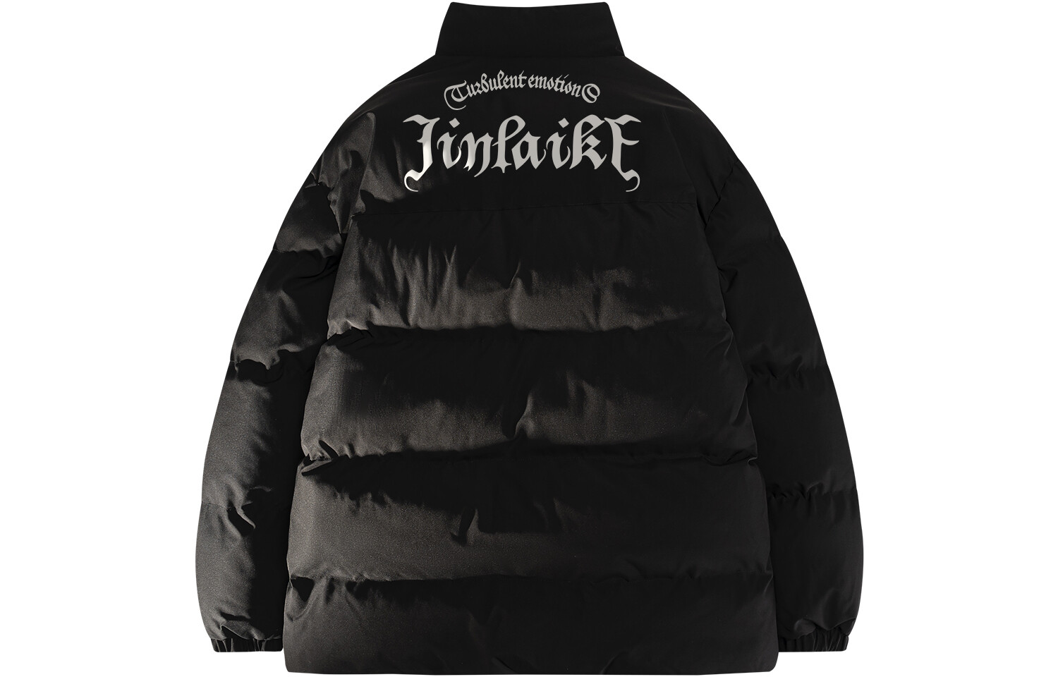 

Стеганая куртка унисекс Kinglake, Бордовый