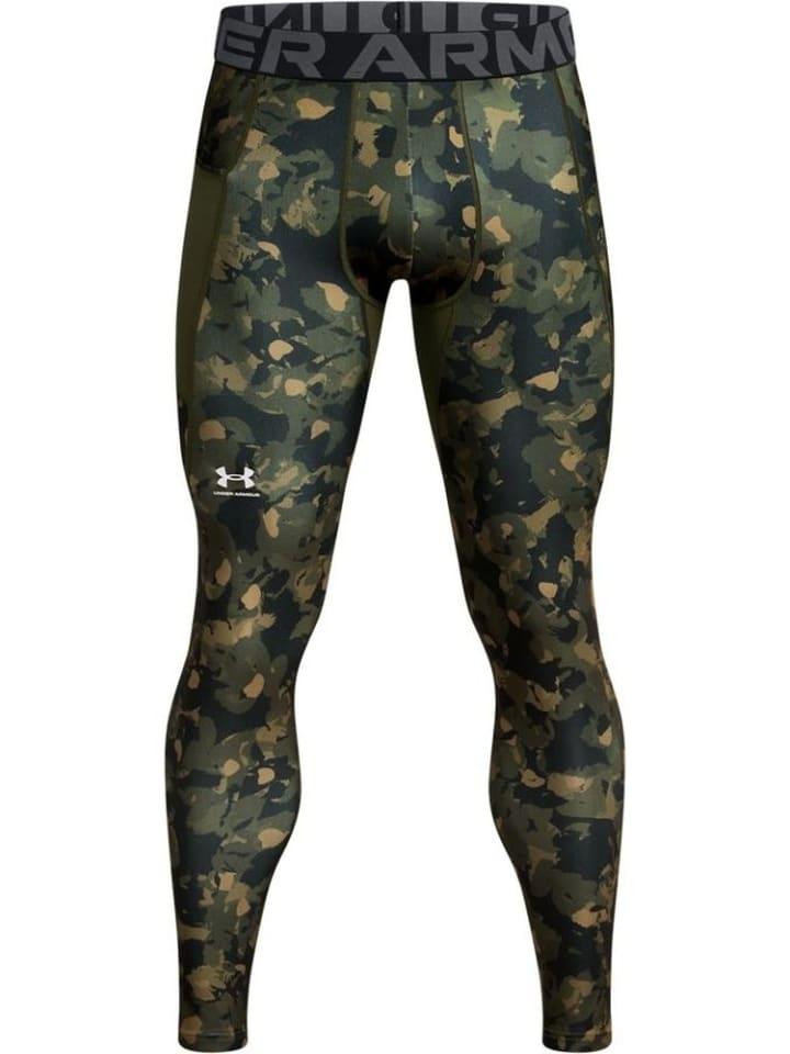 

Спортивные штаны Ua Hg Armour Prtd Lgs Under Armour, зеленый