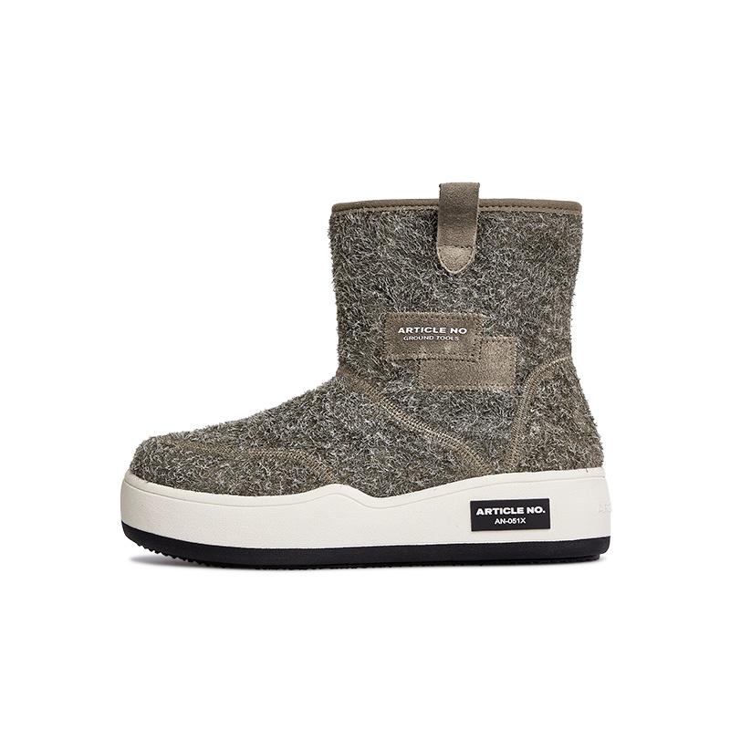 ARTICLE NO. Ботинки Snow Boots Women's Army Green