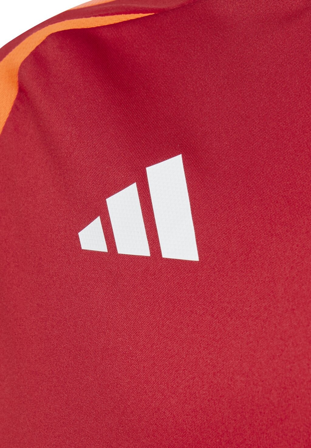 Спортивная футболка adidas Performance, красный — фото 2