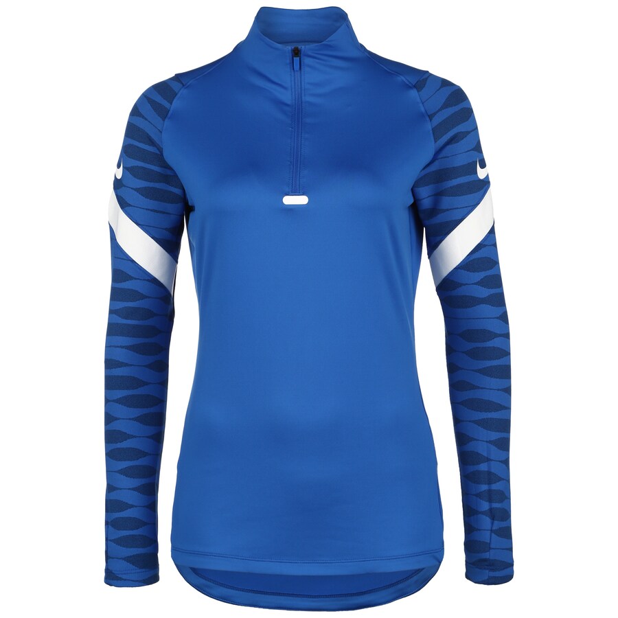 

Рубашка для выступлений NIKE Strike, цвет Blue/Navy