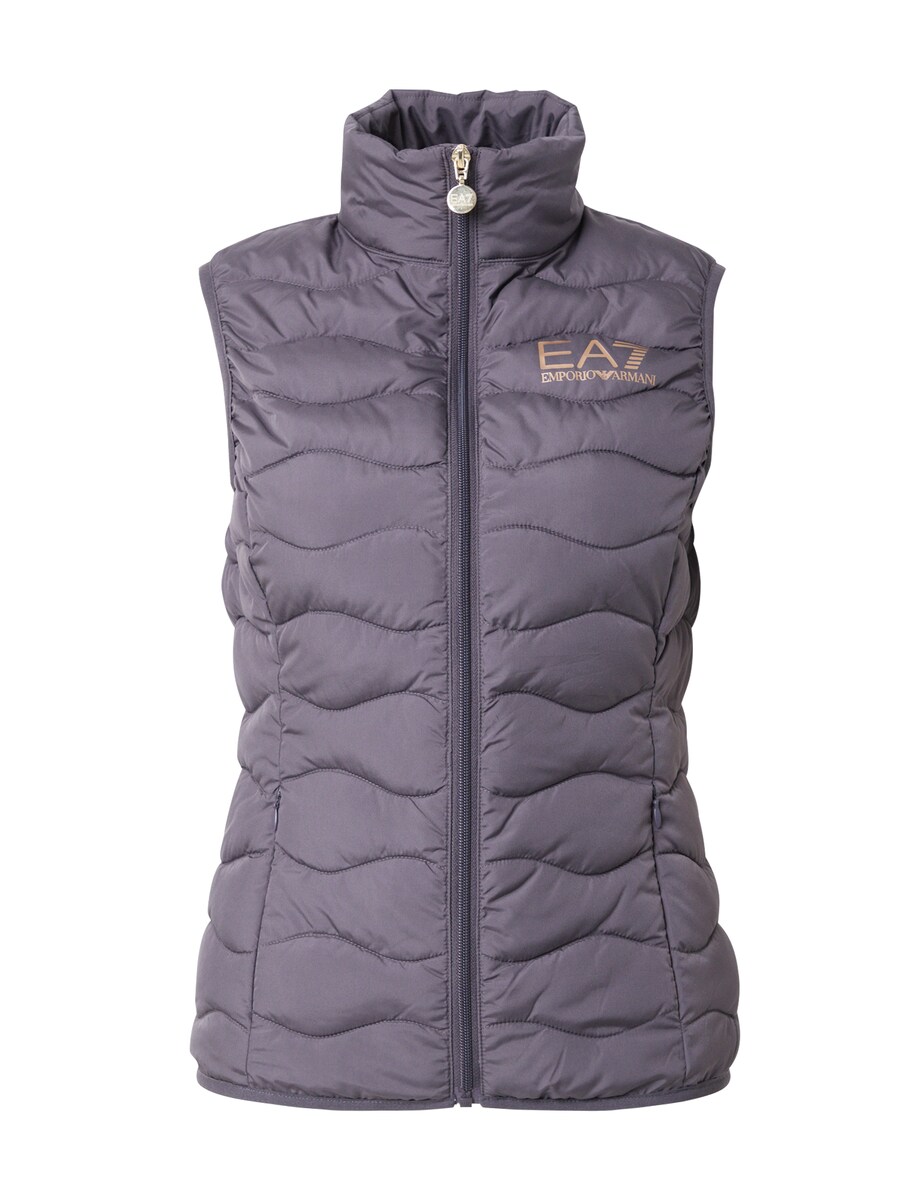 

Жилет EA7 Emporio Armani, темно-серый