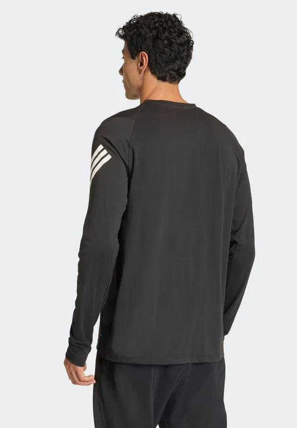 Футболка с длинными рукавами adi365 Adidas Performance, Black — фото 2