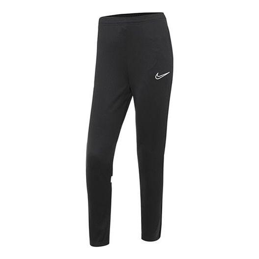 

Брюки (GS) Nike Splicing Color Block Logo Sports Pants/Trousers/Joggers Boy Black
