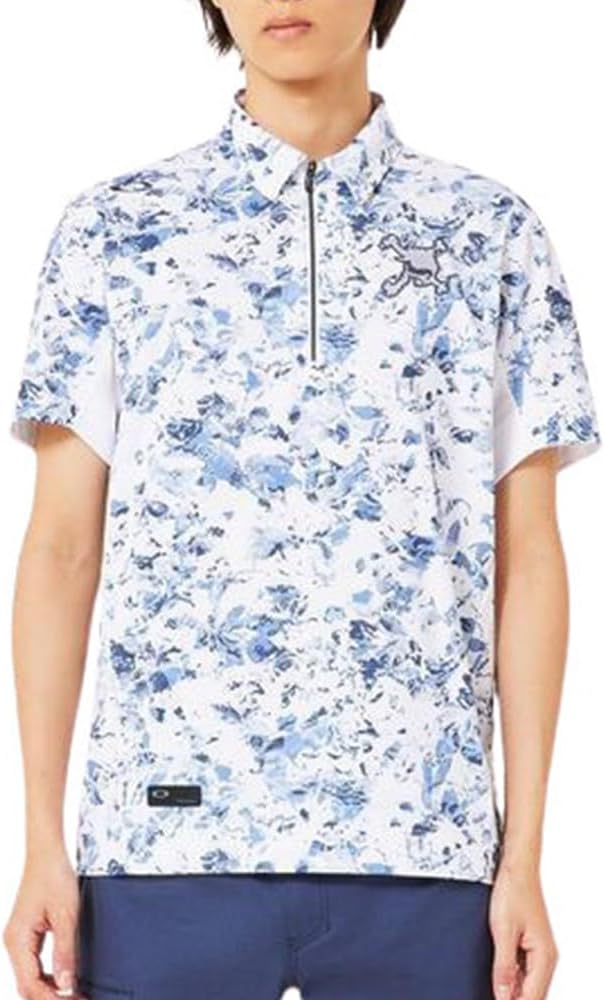 

Мужская футболка Oakley Modern SKULL GEO FOLIAGE, белый