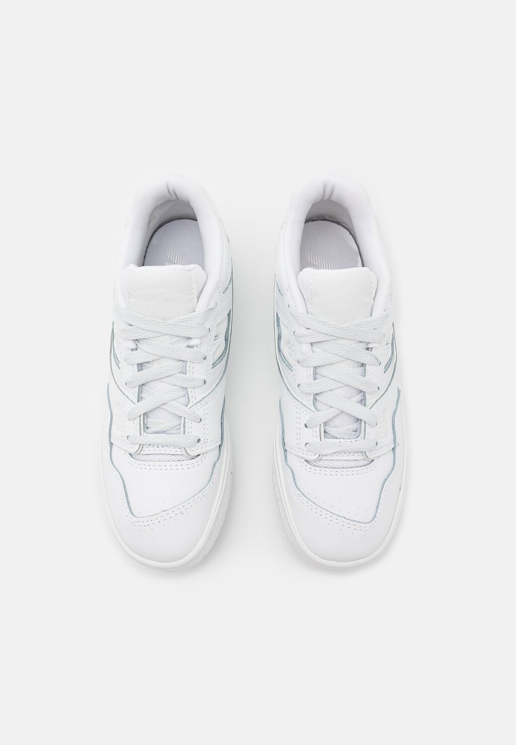 Низкие кроссовки 550 Unisex New Balance, белый — фото 4