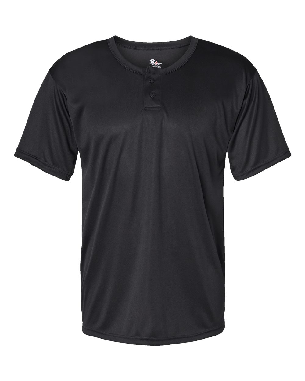 

Джерси с планкой B-Core Alleson Athletic, черный
