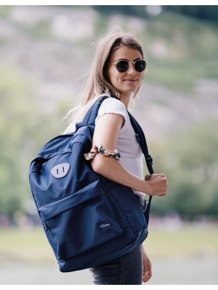 

Рюкзак Nitro Rucksack URBAN CLASSIC, цвет NIGHTSKY