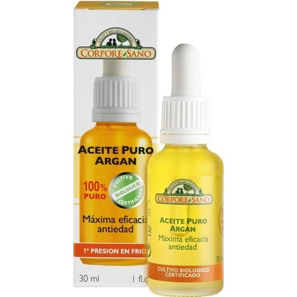 

Эссенция Pure Argan Organic 30 мл, Corpore Sano