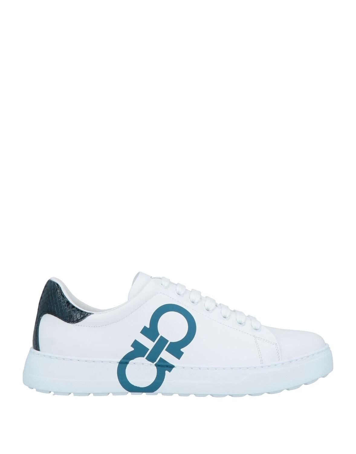 

Кеды Ferragamo, белый