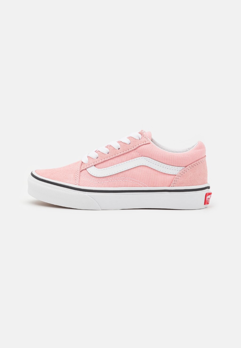 

Низкие кроссовки Old Skool Vans, цвет powder pink/true white