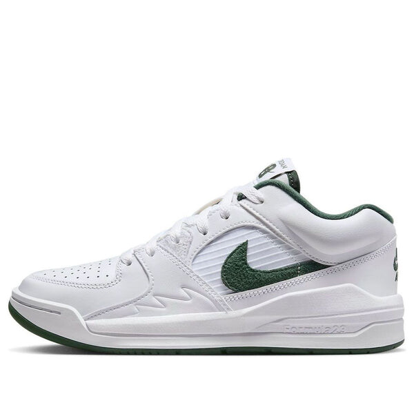Кроссовки стадион 90 Air Jordan, белый