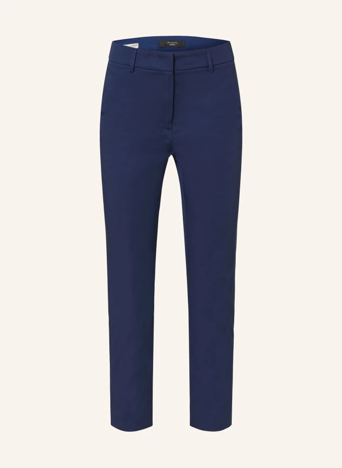 

Брюки 7/8 cecco Weekend Maxmara, синий
