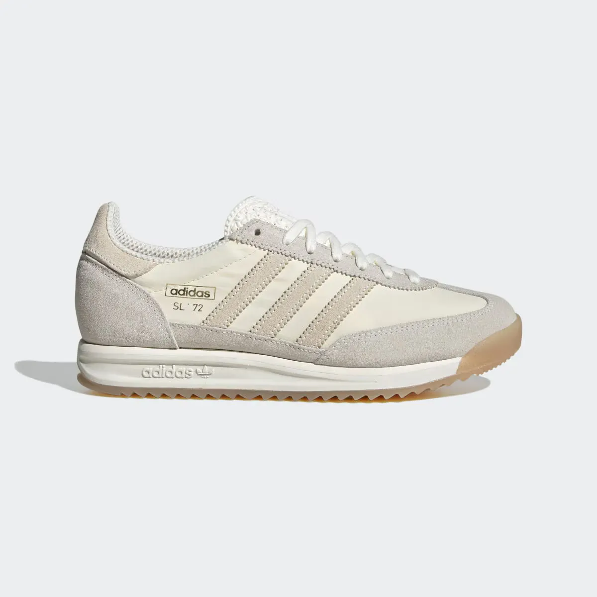 

Мужские повседневные кроссовки Adidas Originals SL 72 RS, белый