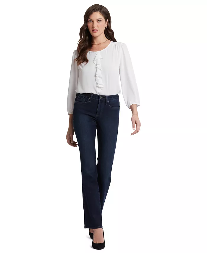 

Женские джинсы Barbara Bootcut NYDJ, синий