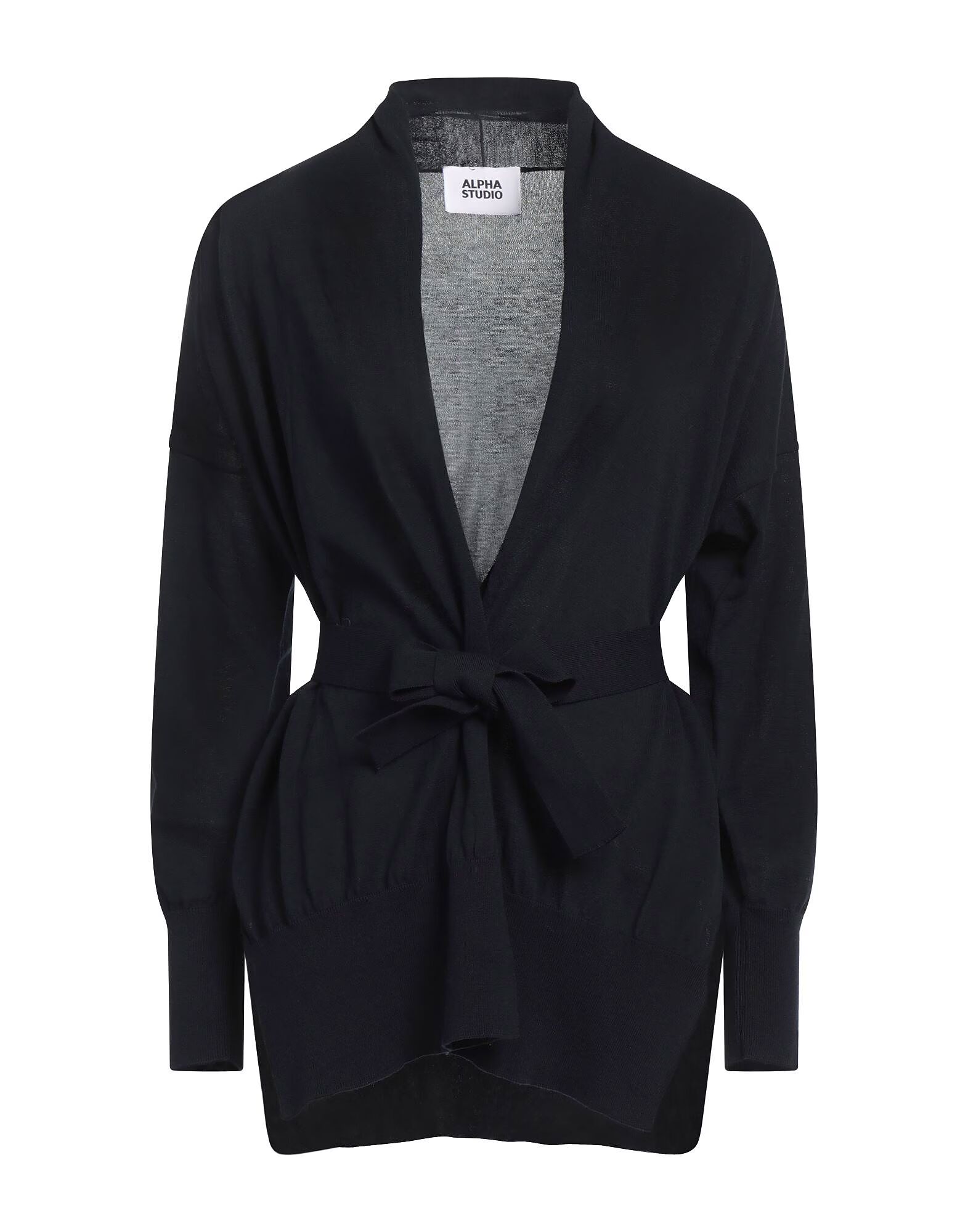 

Кардиган Alpha Studio, полуночно-синий