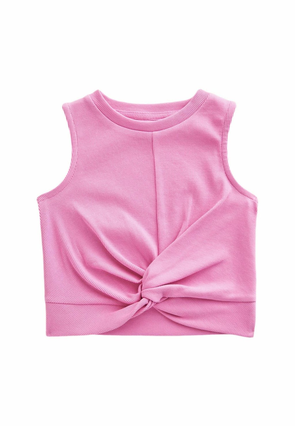 

Топ REGULAR FIT - WRAP FRONT Next, фуксия