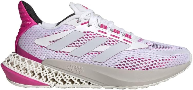 

Кроссовки adidas Men's 4DFWD 2, белый/серый