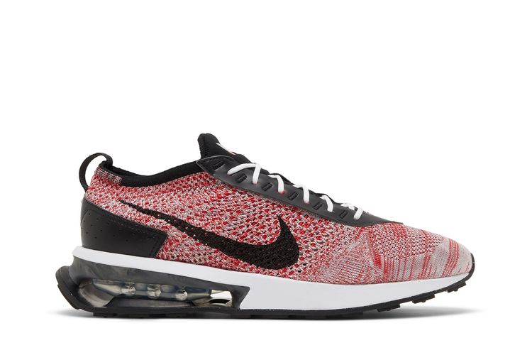 

Кроссовки Air Max Flyknit Racer 'University Red', красный