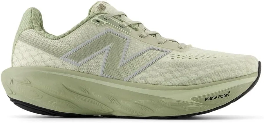 Мужские беговые кроссовки New Balance Fresh Foam X 1080 V14, Olivine Mineral — фото 3