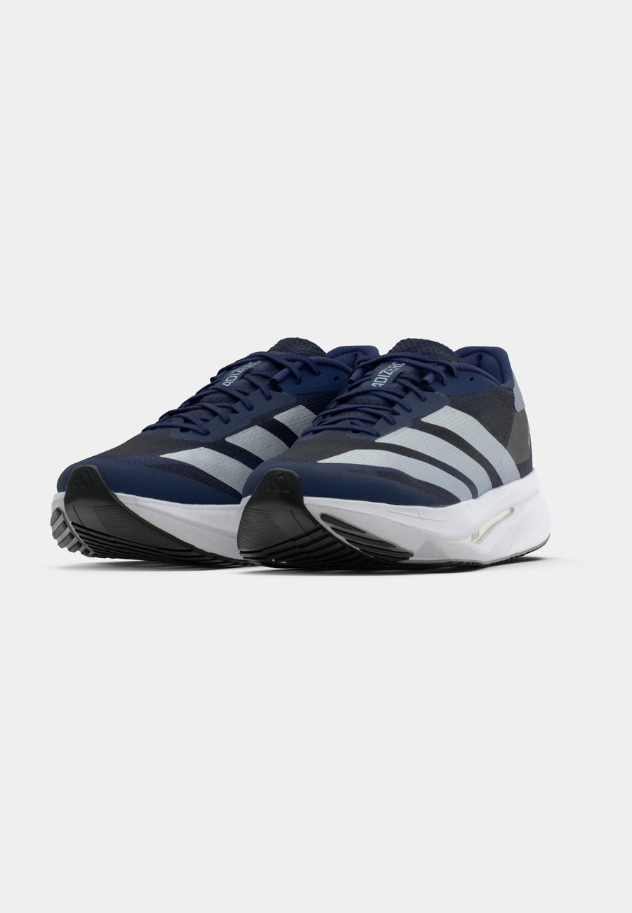 Кроссовки Adidas Performance ADIZERO SL2, Dark Blue/Silver-Coloured Metallic/Halo Silver-Coloured/Dark Blue — фото 3