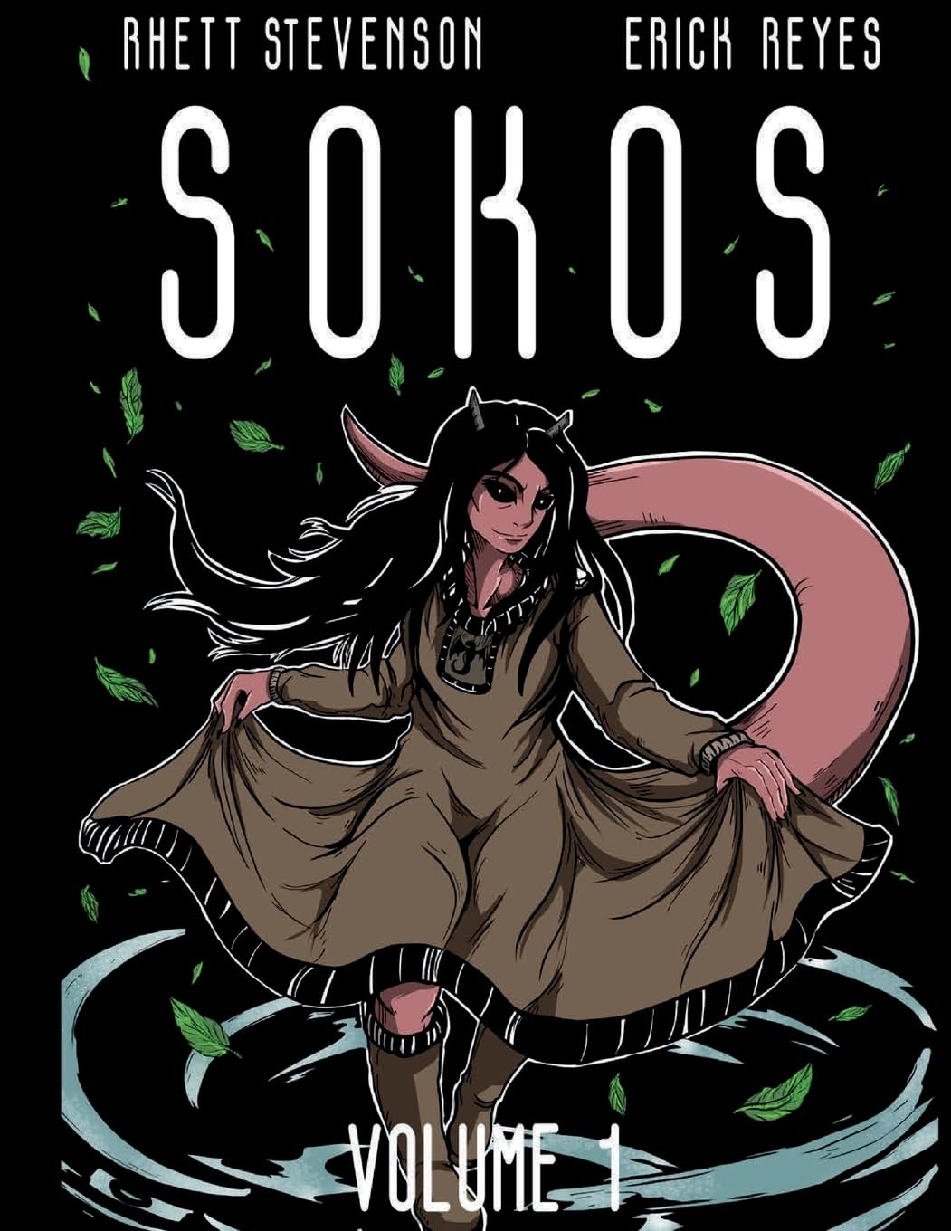 

SOKOS: Volume 1 (Pete's Press)