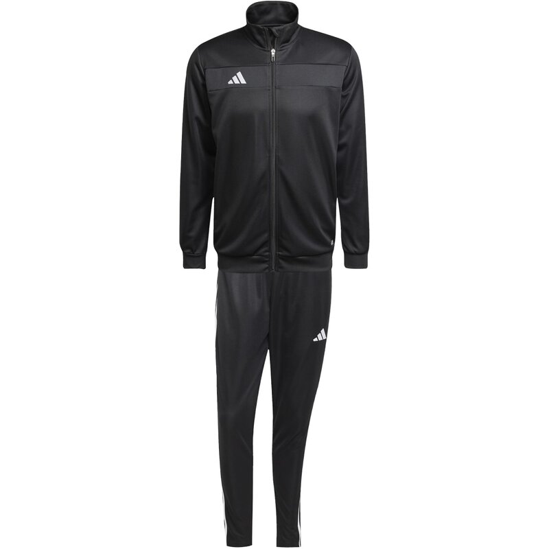

Спортивный костюм Tiro 25 essentials (стандартный и длинный) Adidas, черный