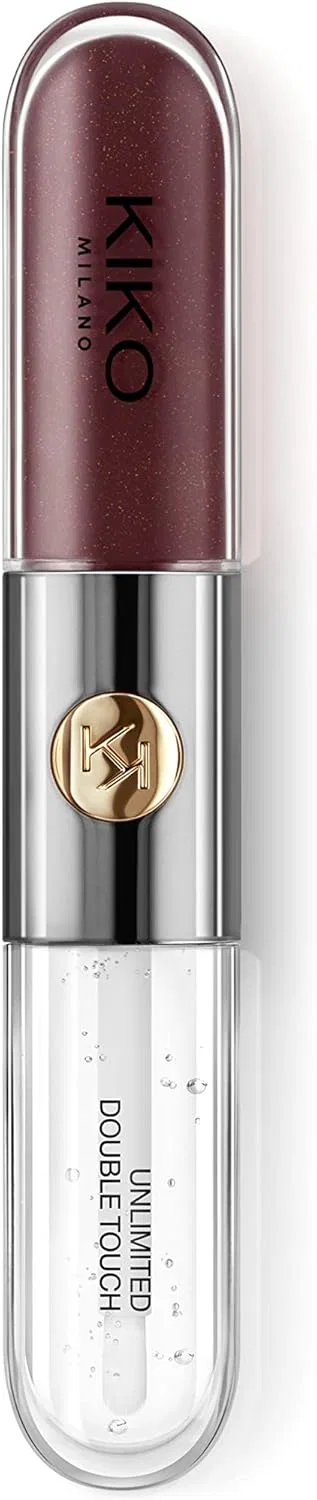 Жидкая помада Kiko Milano Unlimited Double Touch 122 — фото 3