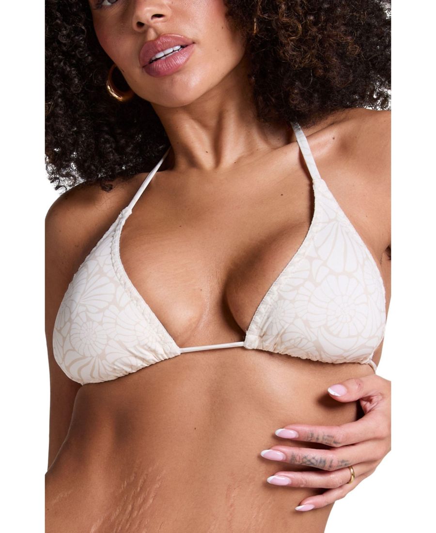 

Верхняя часть купальника Hunkemoller Caicos Triangle для женщин Hunkemöller, Beige