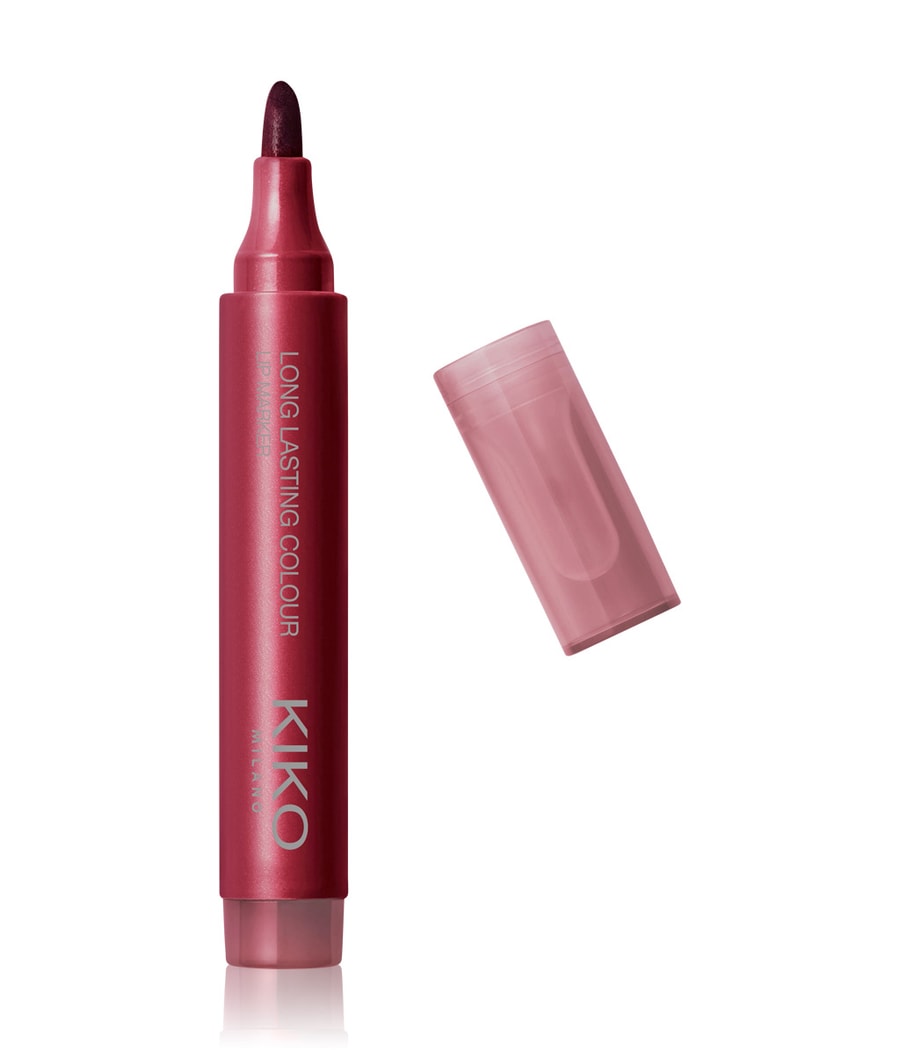 

Помада KIKO Milano Long Lasting Colour Lip Marker, 106 Apple Red, 2.5g