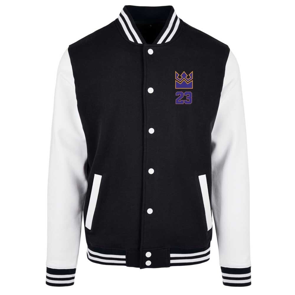 

Куртка Mister Tee Haile The King College, черный