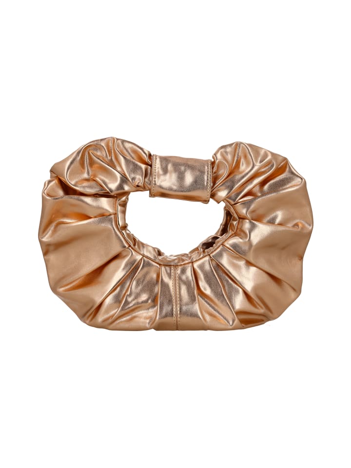 

Faina Женская сумка-тоут цвета розового золота