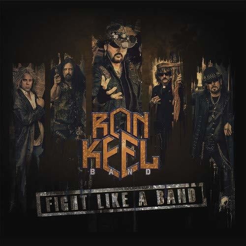 

Виниловая пластинка Keel, Ron: Fight Like A Band