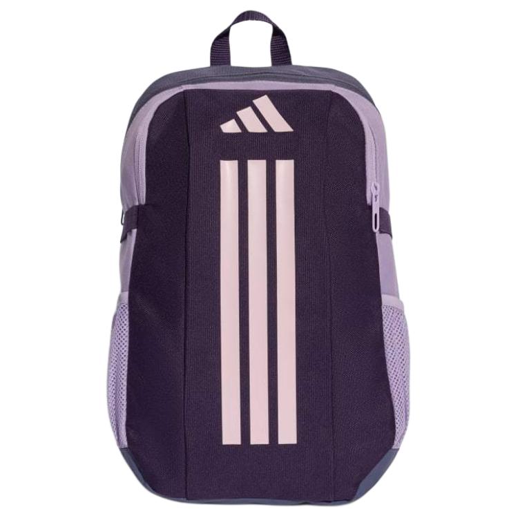 

Adidas Детский рюкзак из прочного полиэстера, Aurora Plum & Plum Blossom Pink & Transparent Pink