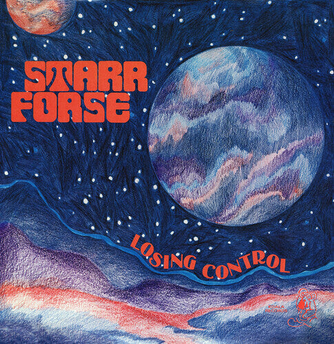 

CD диск Starr Forse: Losing Control (2022 Remaster)