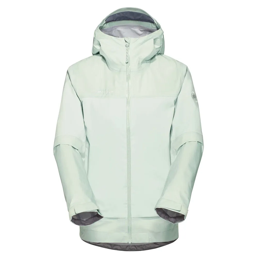 

Куртка Mammut Ducan Guide Hardshell, зеленый