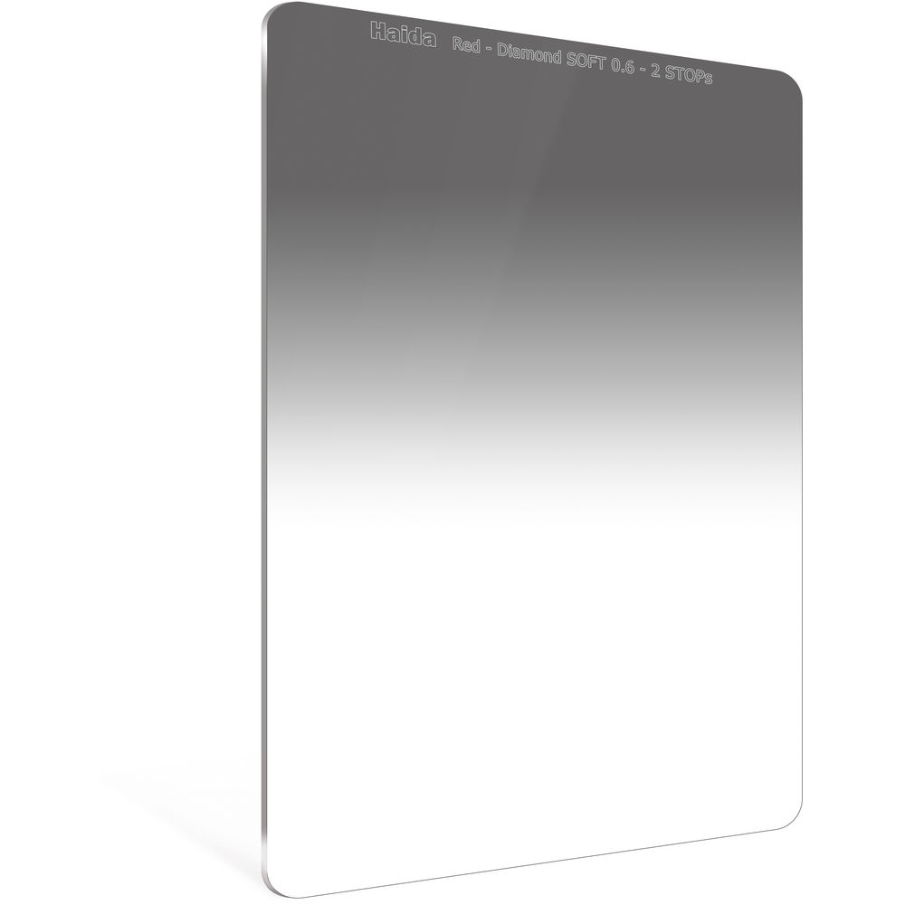 

Фильтр Haida Red Diamond Soft-Edge Graduated ND Filter HD4276
