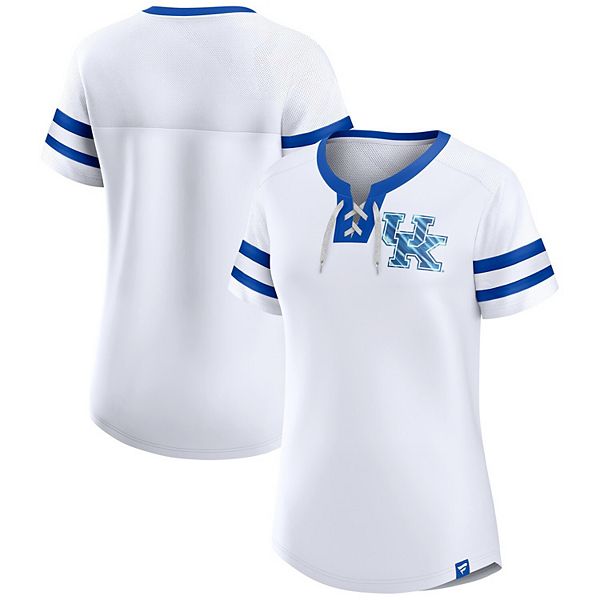 

Футболка Kentucky Wildcats Iconic Athena Fanatics