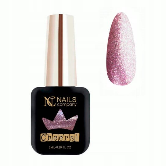 

Ура!Гибридный лак, 6 мл NC Nails