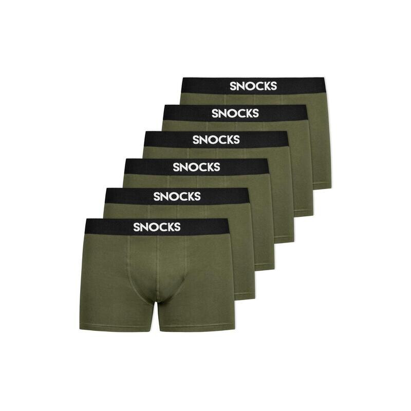 

Спортивные шорты Snocks, оливково-зеленый
