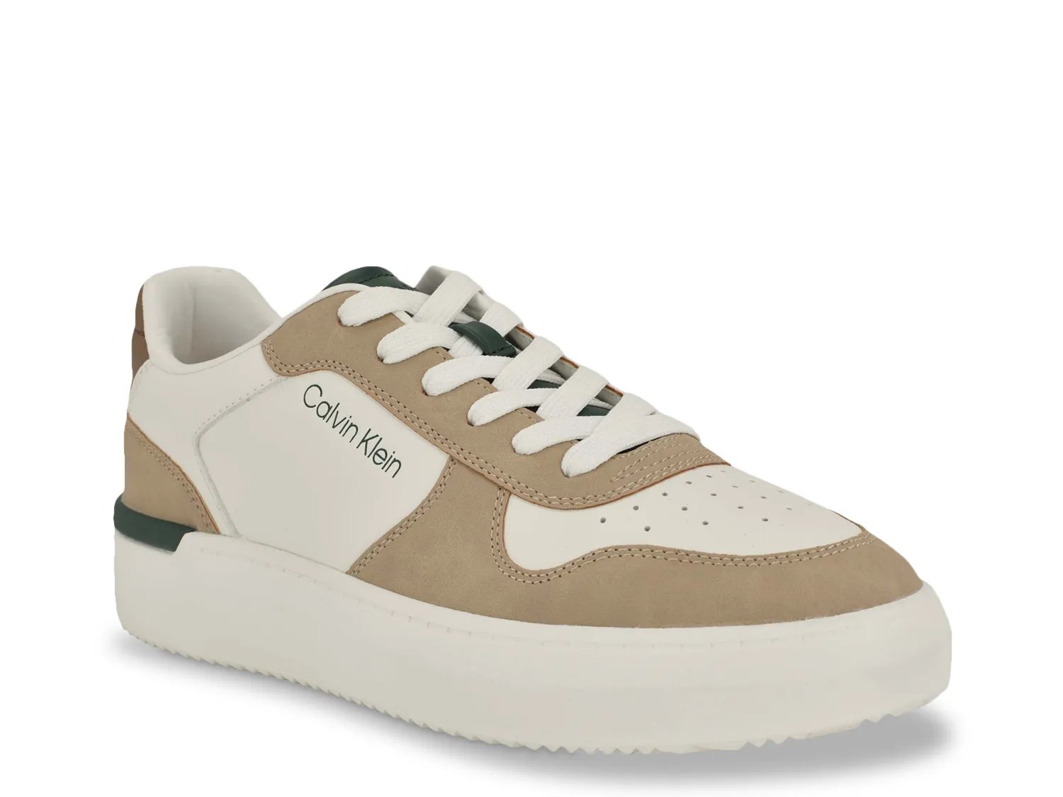 

Кроссовки Calvin Klein Blayton Sneaker - Men's, слоновая кость/бежевый