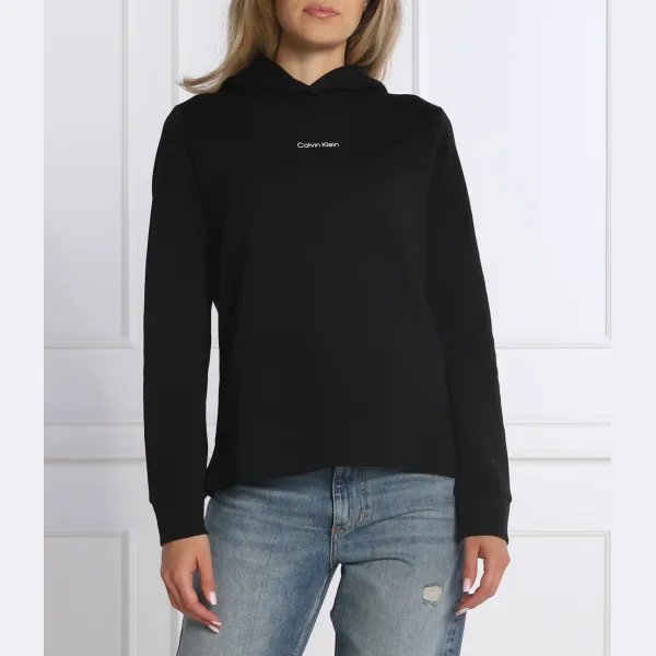 

Толстовка обычного кроя Calvin Klein, черный