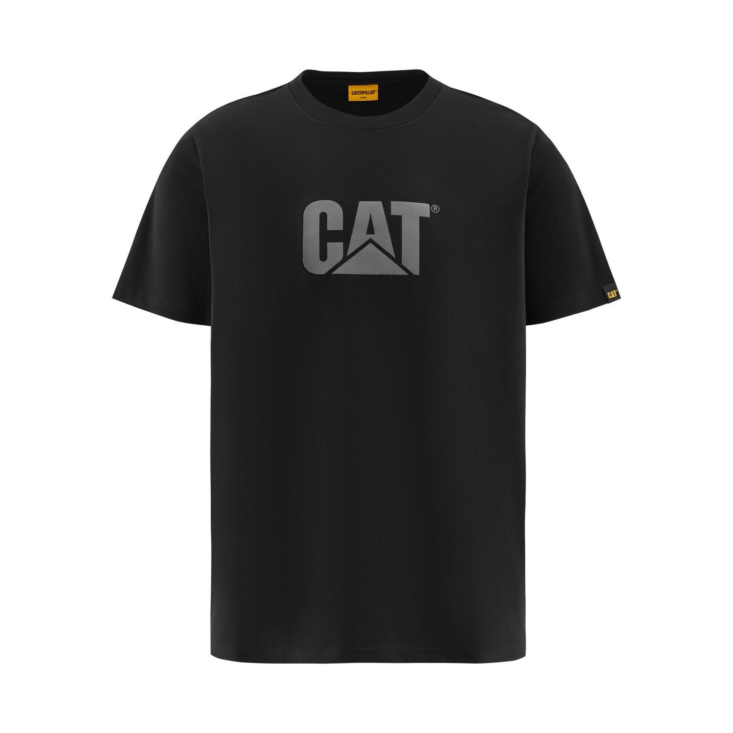 

Футболка мужская Cat, черный