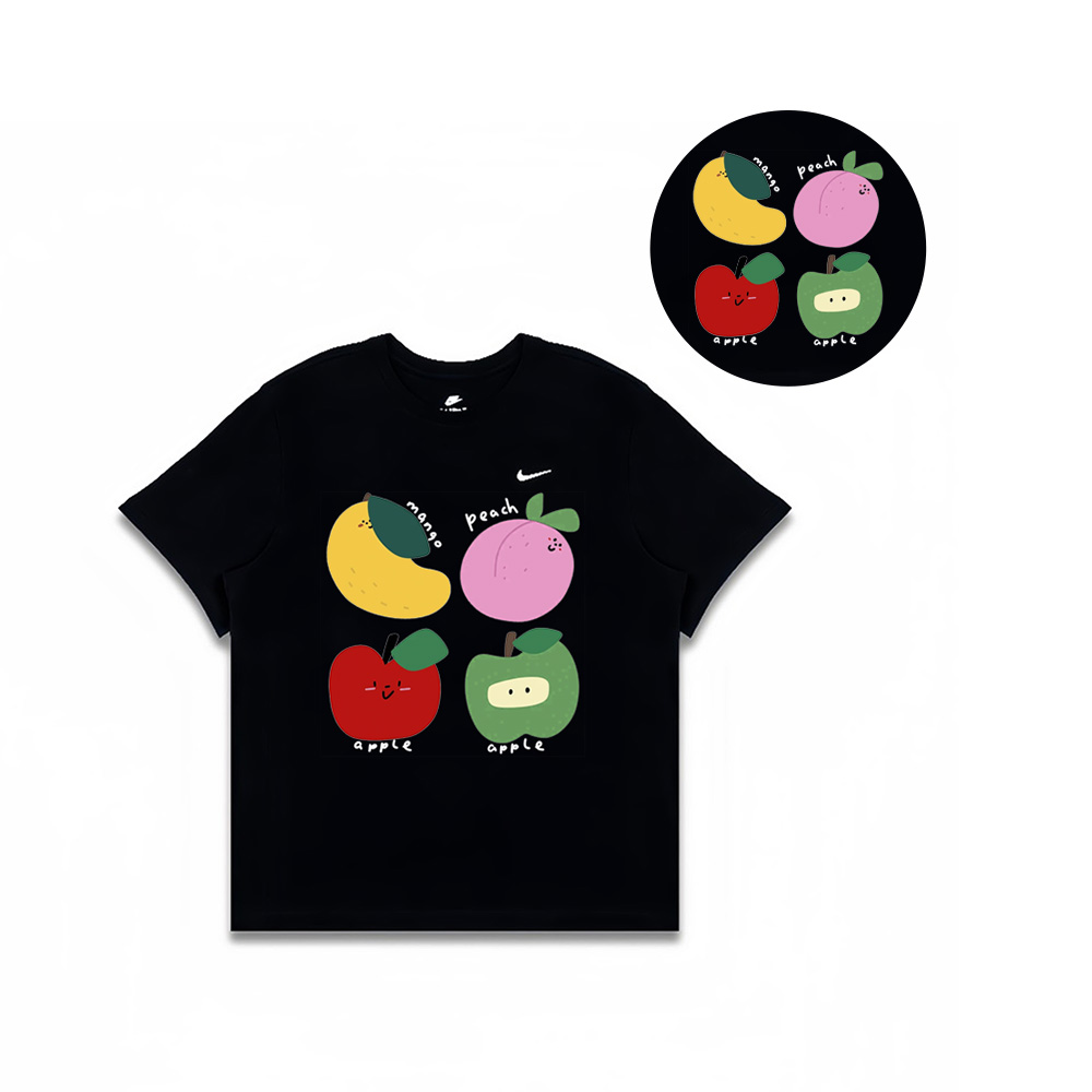 

Nike Спортивная футболка Men's Black, Черный, Nike Спортивная футболка Men's Black