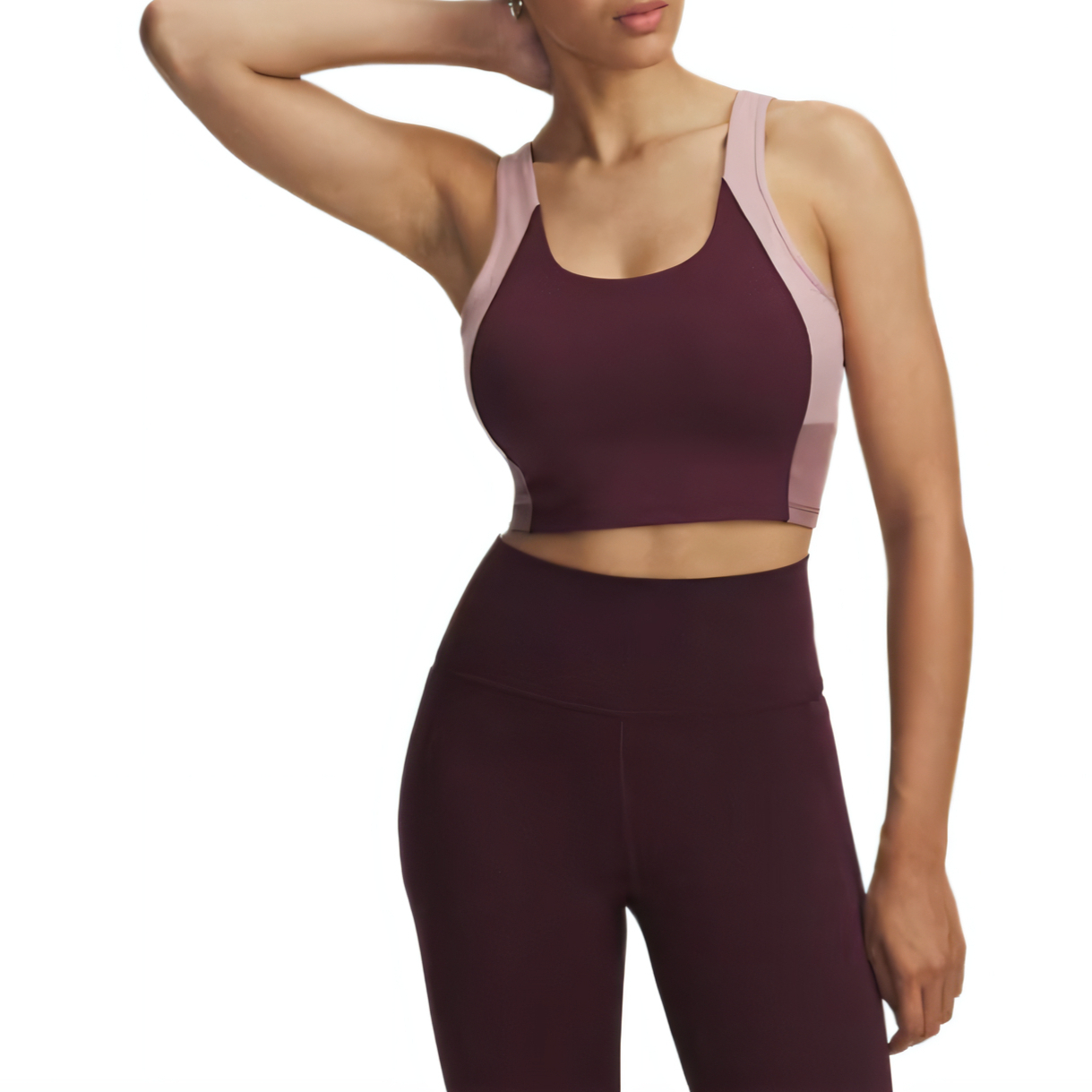 

Меридиан спортивная майка женская Under Armour, фиолетовый