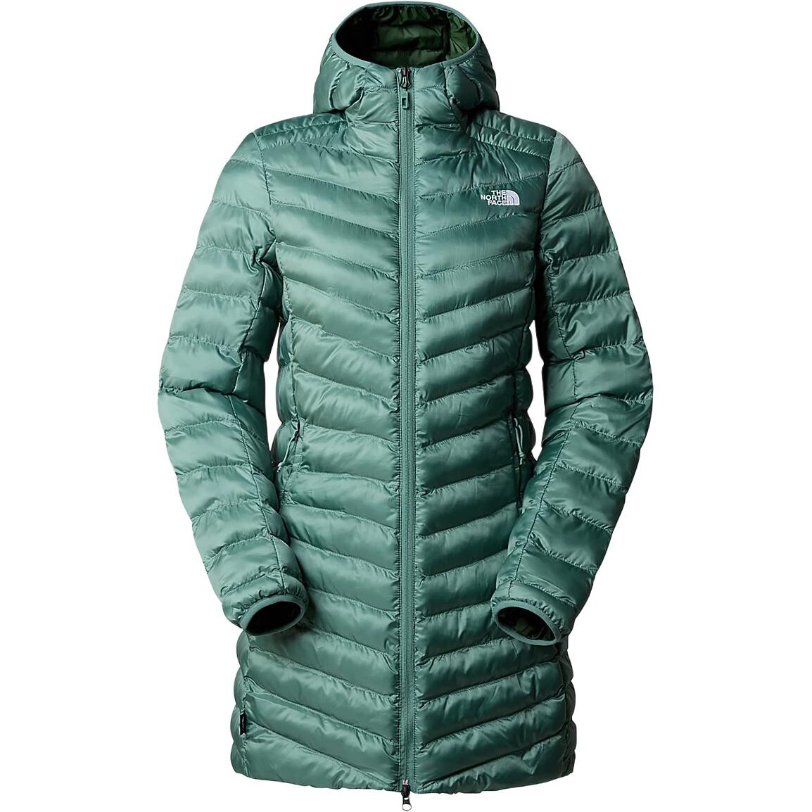 

Коллекция одежды Куртка женская зеленый The North Face