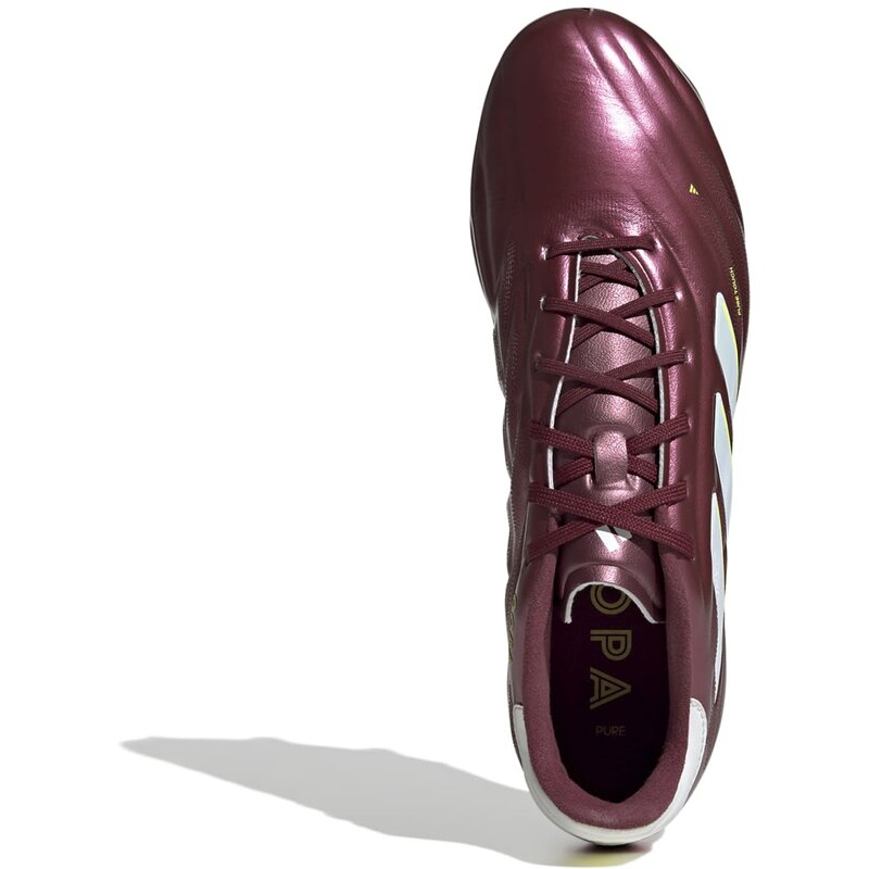 Футбольные бутсы для газона Copa Pure II Elite FG Adidas, мультиколор — фото 3
