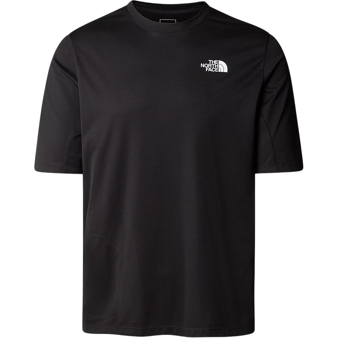 

Футболка Shadow мужская черная The North Face, черный