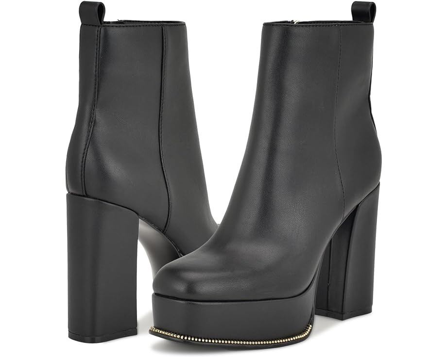 

Ботинки Nine West Loraine, черный