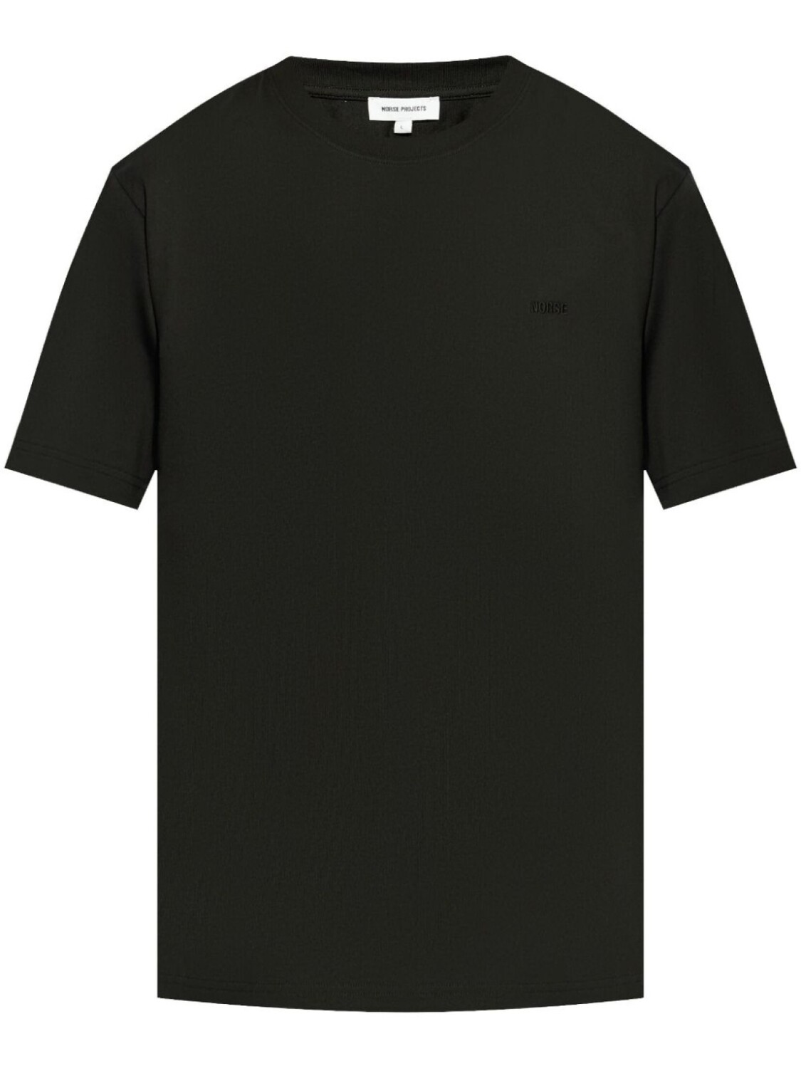

Футболка Norse Projects Johannes, черный